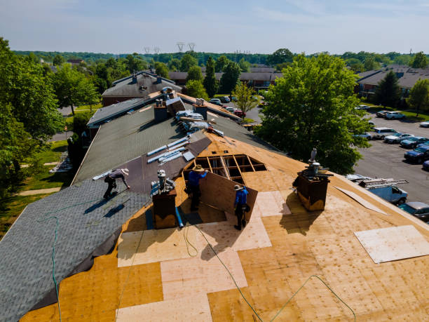 24/7 Emergency Roofing experts in East Bend, NC